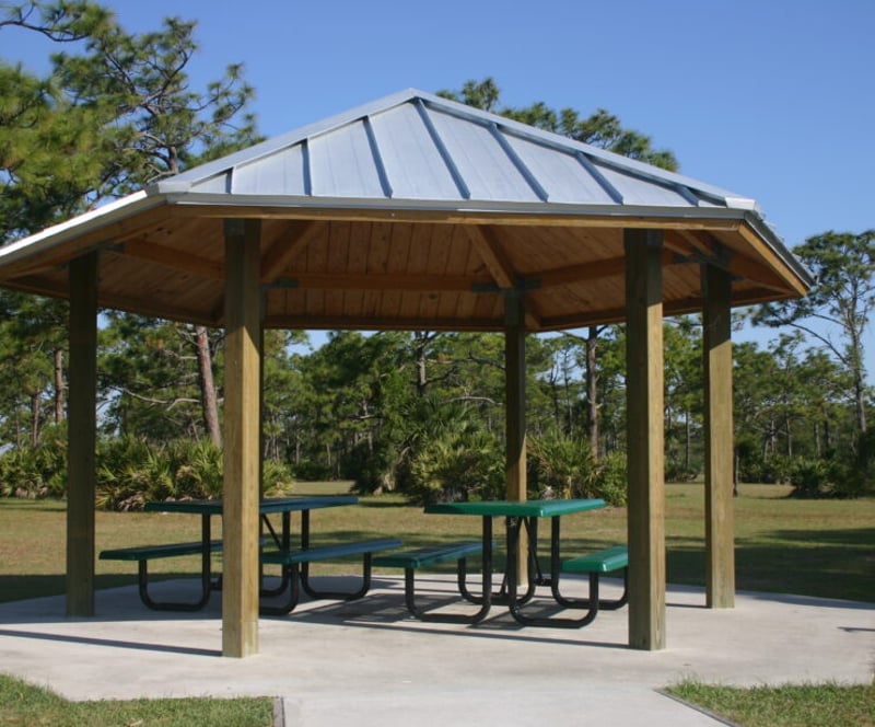 Lake Shelter